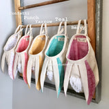 Ready to ship Bunny Hanging Pods
