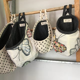 COMING SOON!  Vintage Butterfly Quilt Hanging Pod