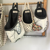 COMING SOON!  Vintage Butterfly Quilt Hanging Pod