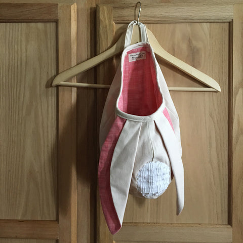 X-Large Bunny Hanging Pod - Punch