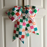 Giant Quilted Bows