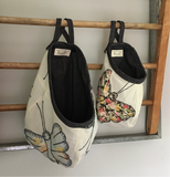 COMING SOON!  Vintage Butterfly Quilt Hanging Pod