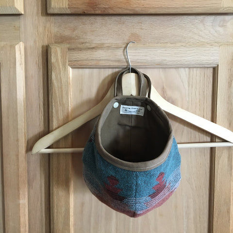Shorty Large Southwest Style Hanging Pod