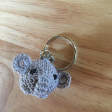 Amigurumi Keychain