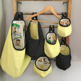 COMING SOON!  Everyone’s Favorite Beagle (and friends) Storage Pods