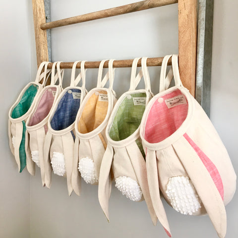 Jelly Bean Bunny Hanging Pods